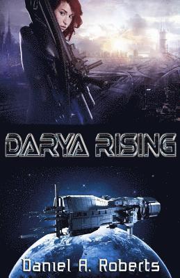 bokomslag Darya Rising