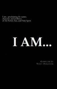 bokomslag I Am: Proclaiming the names, character, and attributes of the Father, Son, and Holy Spirit