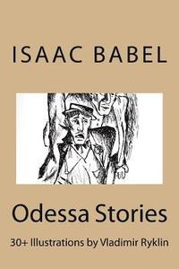 bokomslag Odessa Stories.: Illustrations by Vladimir Ryklin