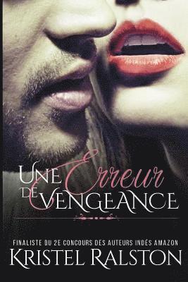 Une erreur de vengeance 1