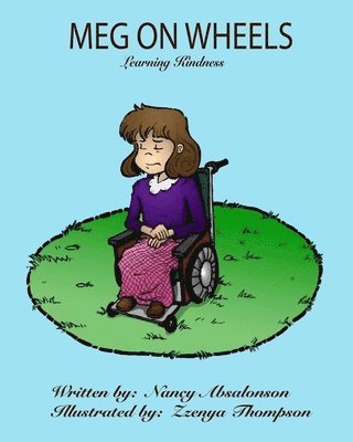 Meg On Wheels: The Fruit of the Spirit is Kindness, Häftad
