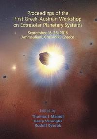 bokomslag Proceedings of the First Greek-Austrian Workshop on Extrasolar Planetary Systems