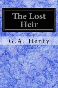 bokomslag The Lost Heir