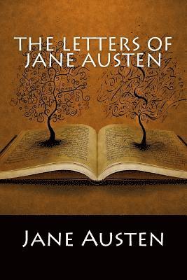 bokomslag The Letters of Jane Austen
