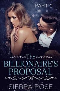 bokomslag The Billionaire's Proposal - Part 2