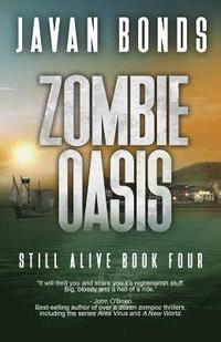 bokomslag Zombie Oasis: Still Alive Book Four