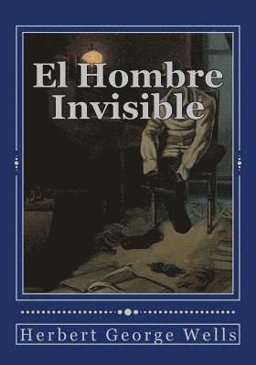 bokomslag El Hombre Invisible