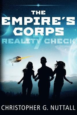 Christopher G. Nuttall - Reality Check, Häftad