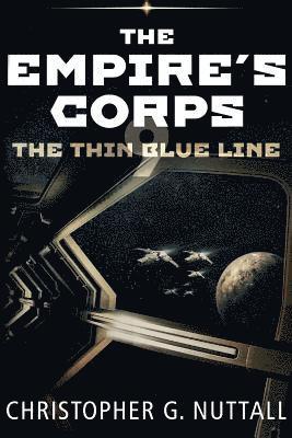 Christopher G. Nuttall - The Thin Blue Line, Häftad