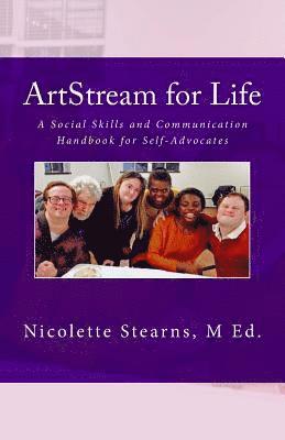 bokomslag ArtStream for Life: A Social Skills and Communication Handbook for Self-Advocates
