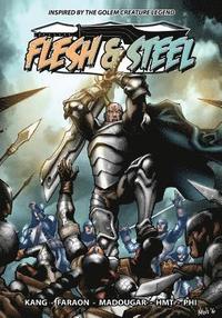 bokomslag Flesh & Steel
