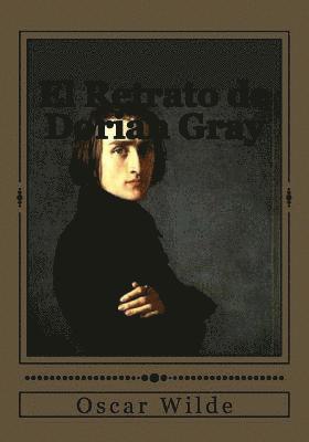 Andrea Gouveia - El Retrato de Dorian Gray, Häftad