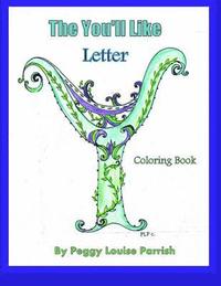 bokomslag The You'll Like Letter Y Coloring Book