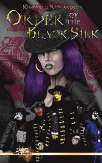 bokomslag Order Of The Black Silk