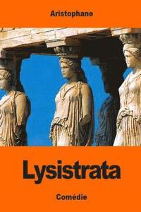 bokomslag Lysistrata