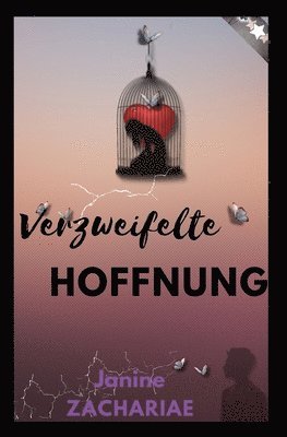 bokomslag Verzweifelte Hoffnung