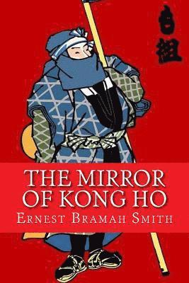 bokomslag The Mirror of Kong Ho