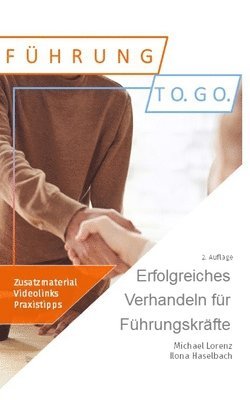 Erfolgreiches Verhandeln fur Fuhrungskrafte 1