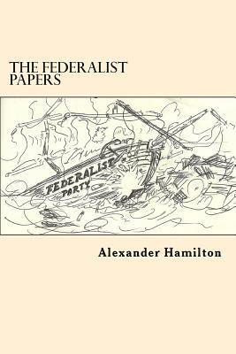 bokomslag The Federalist Papers