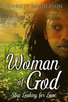 bokomslag Woman Of God