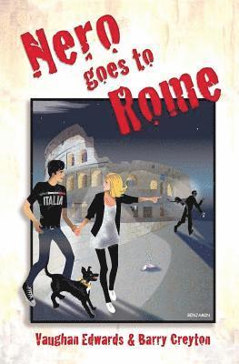 Barry Creyton, Vaughan Edwards - Nero goes to Rome, Häftad