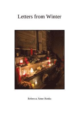 Rebecca Anne Banks - Letters from Winter, Häftad