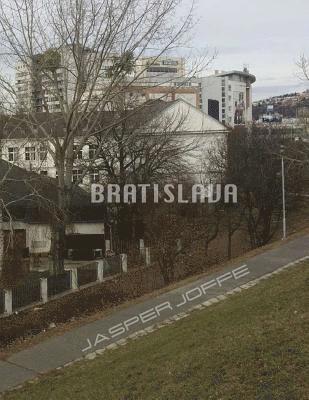 Jasper Joffe - Bratislava, Häftad