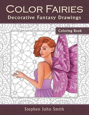 bokomslag Color Fairies