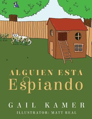 Gail Kamer - Alguien est Espiando, Häftad