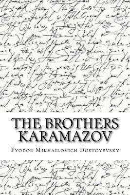 Fyodor Mikhailovich Dostoyevsky - brothers karamazov (Classic Edition), Häftad
