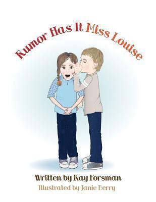 bokomslag Rumor Has It Miss Louise
