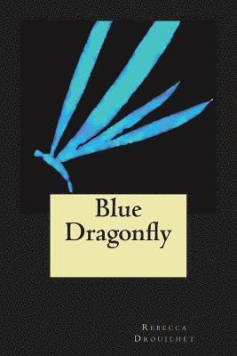 Blue Dragonfly 1