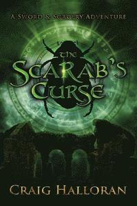 bokomslag The Scarab's Curse