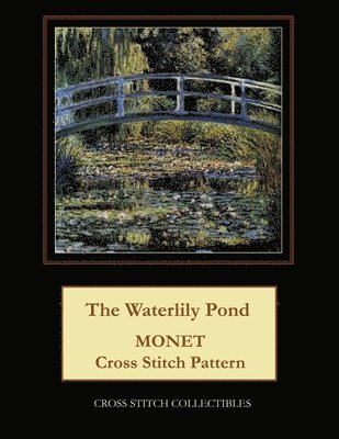 Kathleen George, Cross Stitch Collectibles - Waterlily Pond, Häftad