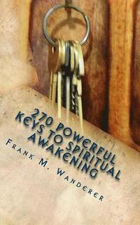 bokomslag 270 Powerful Keys to Spiritual Awakening