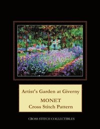 bokomslag Artist's Garden at Giverny