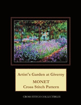 Artist's Garden at Giverny 1