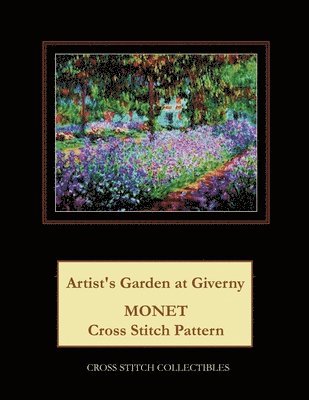 Kathleen George, Cross Stitch Collectibles - Artist's Garden at Giverny, Häftad