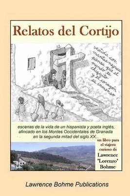 bokomslag Relatos del Cortijo: Escenas de la vida de un hispanista inglés