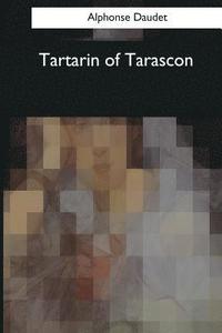 bokomslag Tartarin of Tarascon