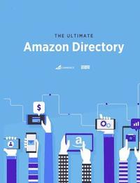 bokomslag The Ultimate Amazon Directory: Seller Services, Solutions & Providers