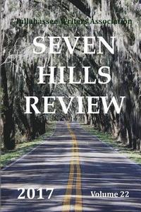 bokomslag Seven Hills Review 2017: and Penumbra Poetry Competition