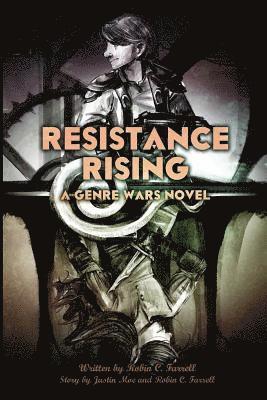 Resistance Rising: A Genre Wars Novel 1