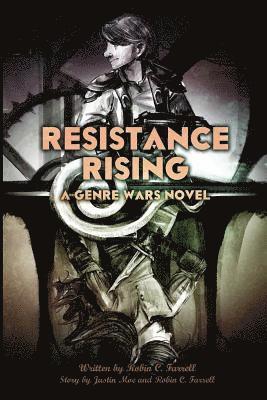 Justin Moe - Resistance Rising: A Genre Wars Novel, Häftad
