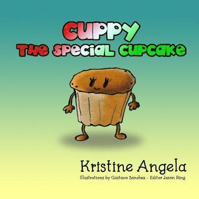 Cuppy the Special Cupcake