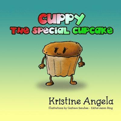 Cuppy the Special Cupcake 1