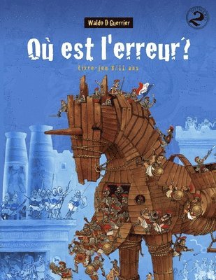 Où est l'erreur ? Numéro 2 1