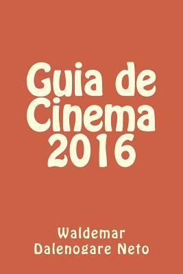 bokomslag Guia de Cinema 2016