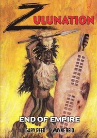 bokomslag Zulunation