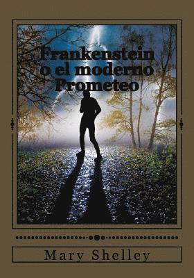 bokomslag Frankenstein o el moderno Prometeo